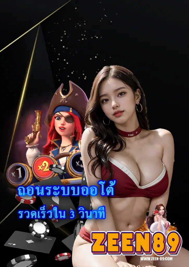 zeen89 ไม่ต้องทำเทิร์น